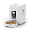 Automatic 2L Cat Feeder Timed Dog Food Dispenser Black Wifi Pet Feeder