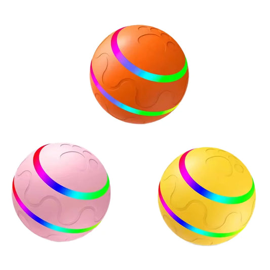 Interactive USB Charging LED Light Auto Electric Moving Remote Control