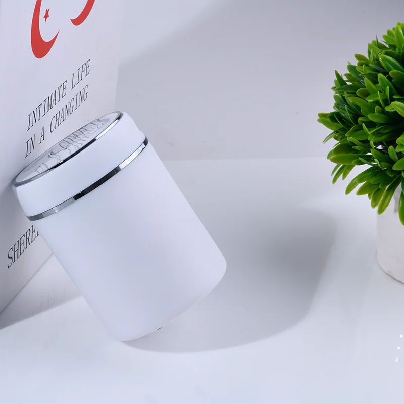 Luxury Car Odor Remover Fragrance Rechargeable Battery Automatic Small