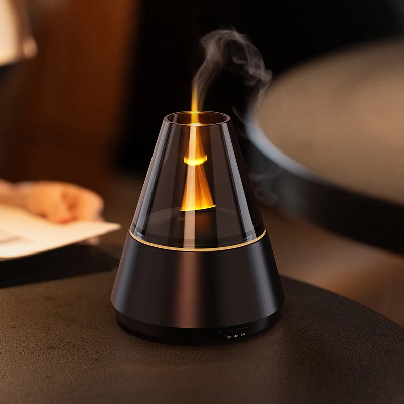 Essential Oil Diffuser Modern Style Aromatherapy Aroma Diffusers