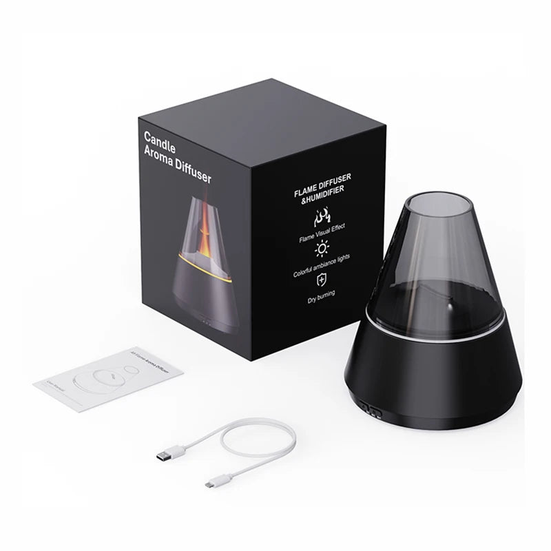 Essential Oil Diffuser Modern Style Aromatherapy Aroma Diffusers