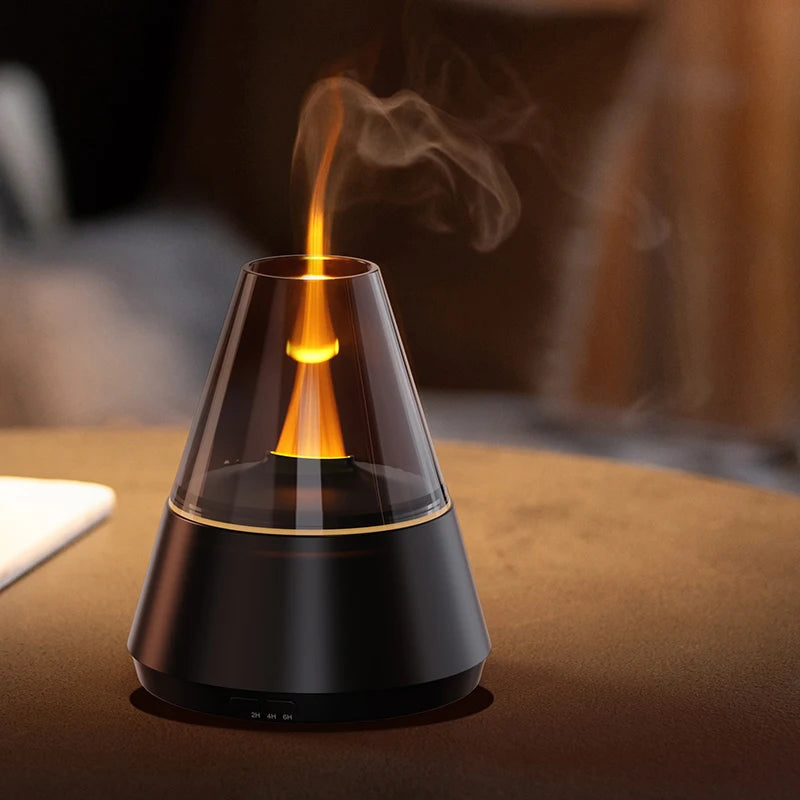 Essential Oil Diffuser Modern Style Aromatherapy Aroma Diffusers